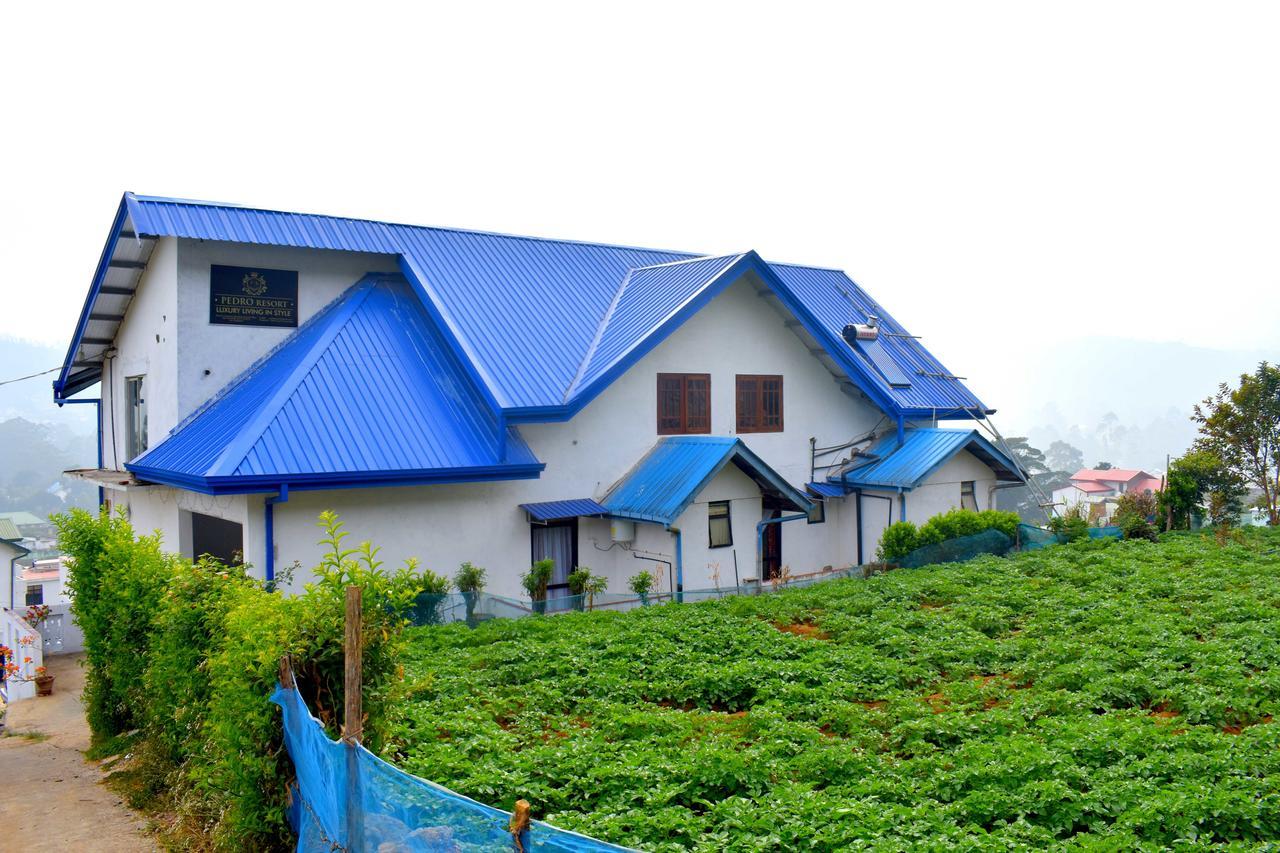 Yoho Pedro Resort Nuwara Eliya Exterior foto
